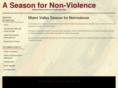 miamivalleyseasonofnonviolence.org