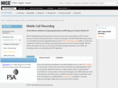 mobile-recording.com