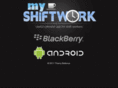 myshiftworkapp.com