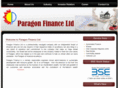 paragonfinanceltd.com
