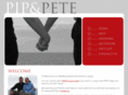 peteandpip.com