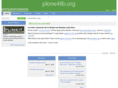 plone4lib.org