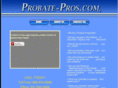 probate-pros.com