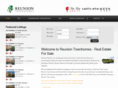 reuniontownhomes.com