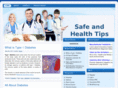 safehealthtips.com