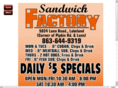 sandwichfactoryfl.com