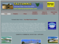 tasmaniawatertanks.com