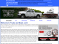 trucksandboats.com