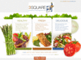 3squarefoods.com
