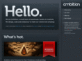 ambitioncreative.co.uk