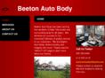 beetonautobody.com