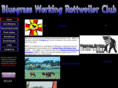 blueworkrottclub.com