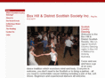 boxhillscottishsociety.com