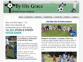 byhisgracesoccer.org