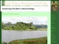 cattiennationalpark.org
