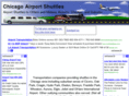 chicagoairportshuttle.com