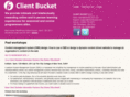 clientbucket.com