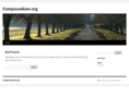 compoundium.org