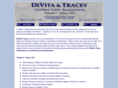 divitaandtracey.com