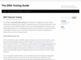 dnatestingguides.com