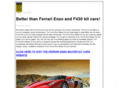 ferrarienzocars.com