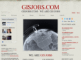 gisjobs.net