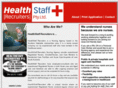 healthstaff-recruiters.com