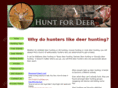 huntfordeer.com