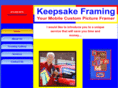 keepsakeframingservice.com