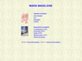 mariemadeleine.info