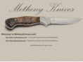 methenyknives.com