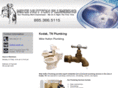 mikehuttonplumbing.com