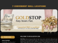 mygoldstop.com