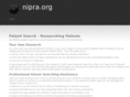 nipra.org