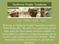 nwtrophytaxidermy.com