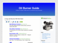 oilburnerguide.com