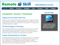 remoteskill.com