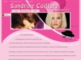 sandrinecoiffure.com