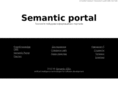 semantic-portal.net