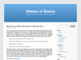 shadezofbeauty.com