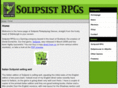 solipsist-rpg.com