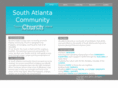 southatlantachurch.org