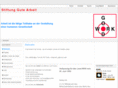 stiftung-gute-arbeit.com