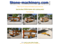 stone-machinery.com