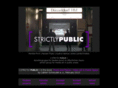 strictlypublic.org