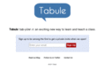 tabuleapp.info