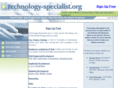 technology-specialist.org