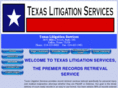 texaslitigationservices.com