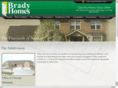thevineyardsbybradyhomes.com