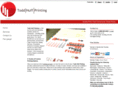 toddhuffprinting.com
